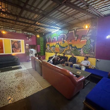 Backpackers Villa Mumbai  Buitenkant foto