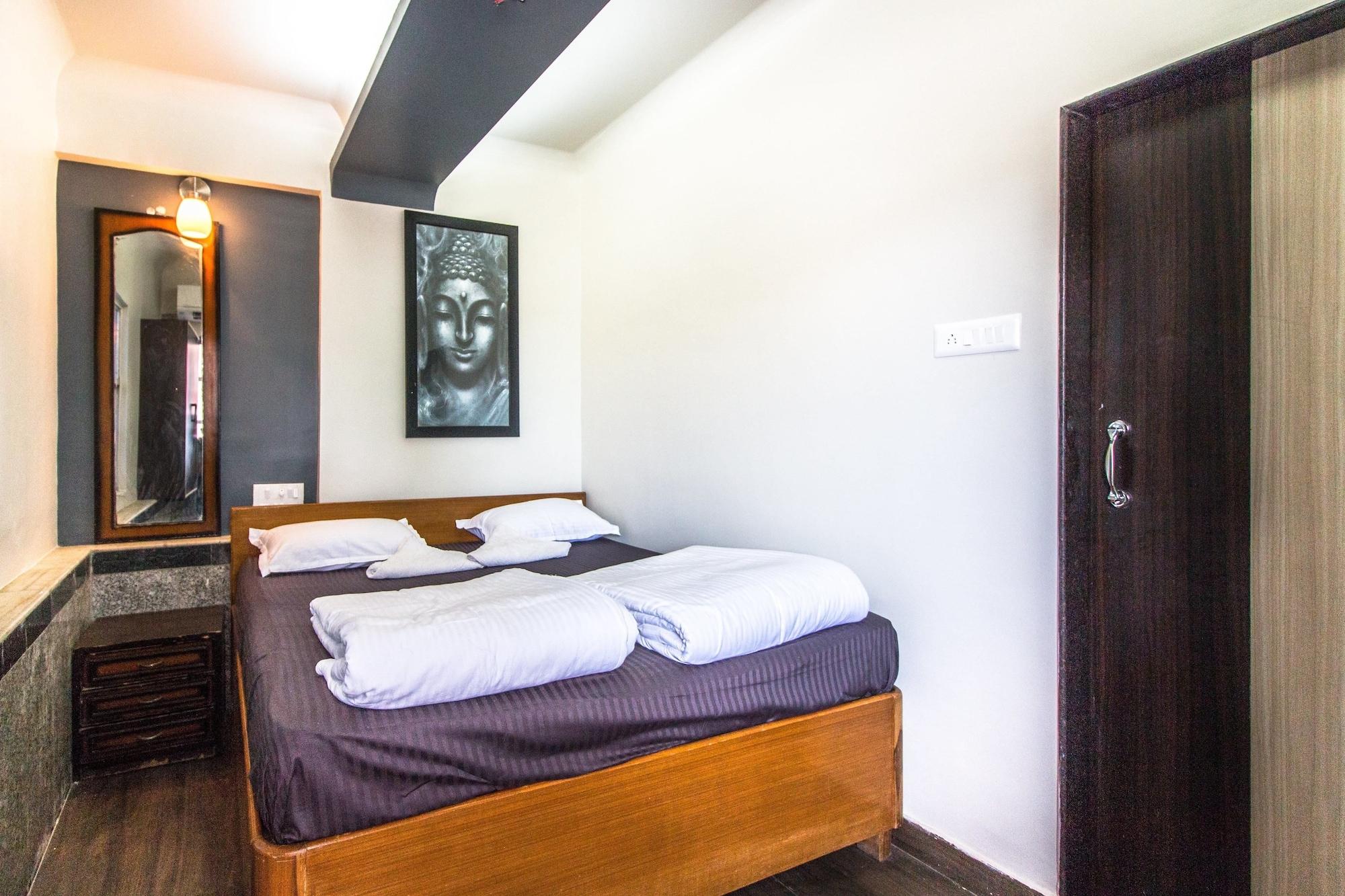 Backpackers Villa Mumbai  Buitenkant foto