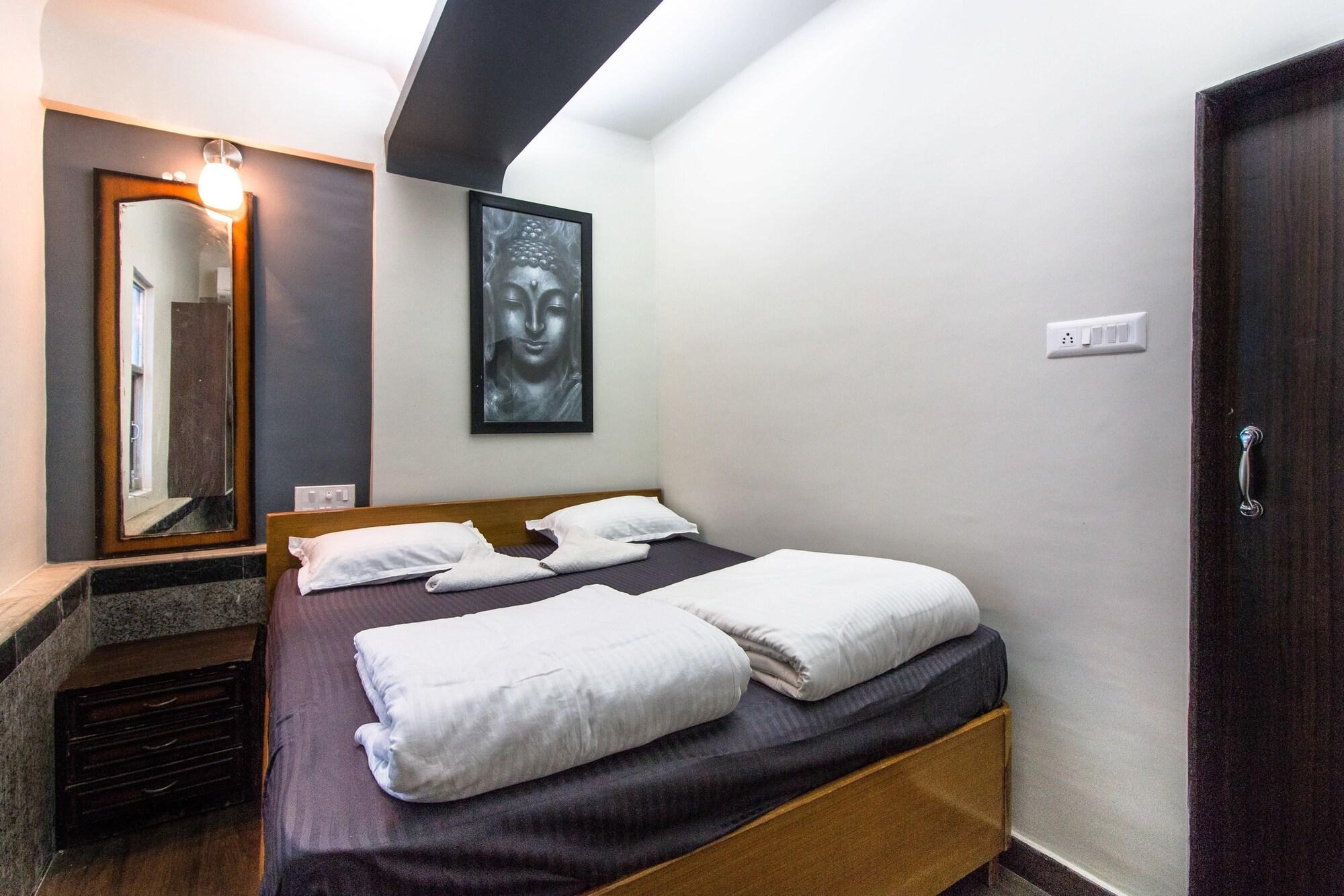 Backpackers Villa Mumbai  Buitenkant foto