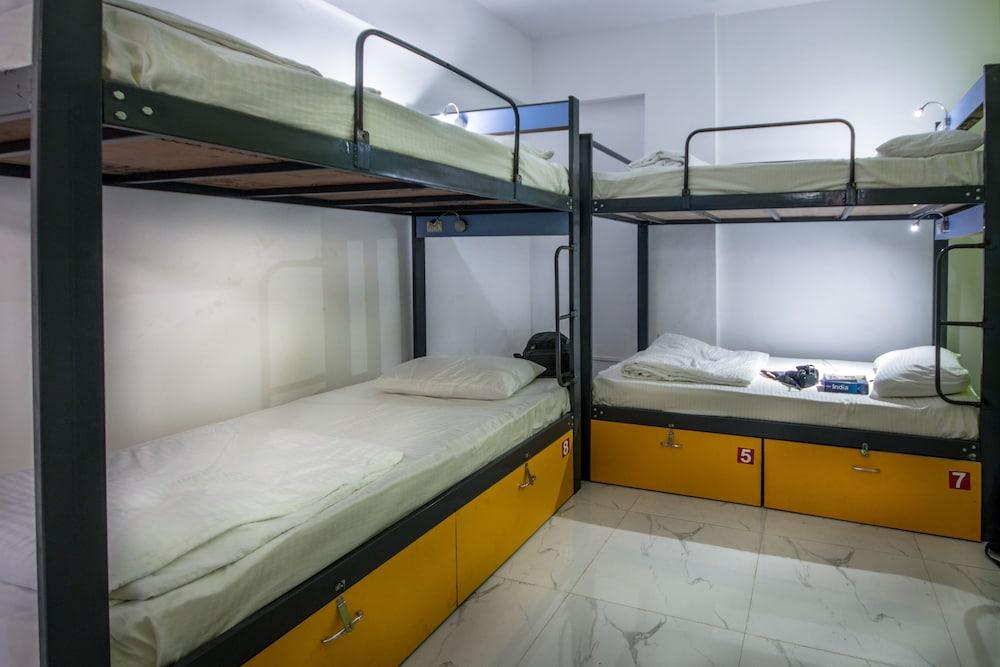 Backpackers Villa Mumbai  Buitenkant foto