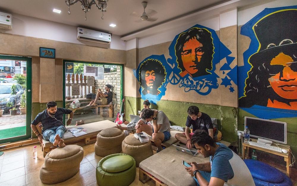 Backpackers Villa Mumbai  Buitenkant foto