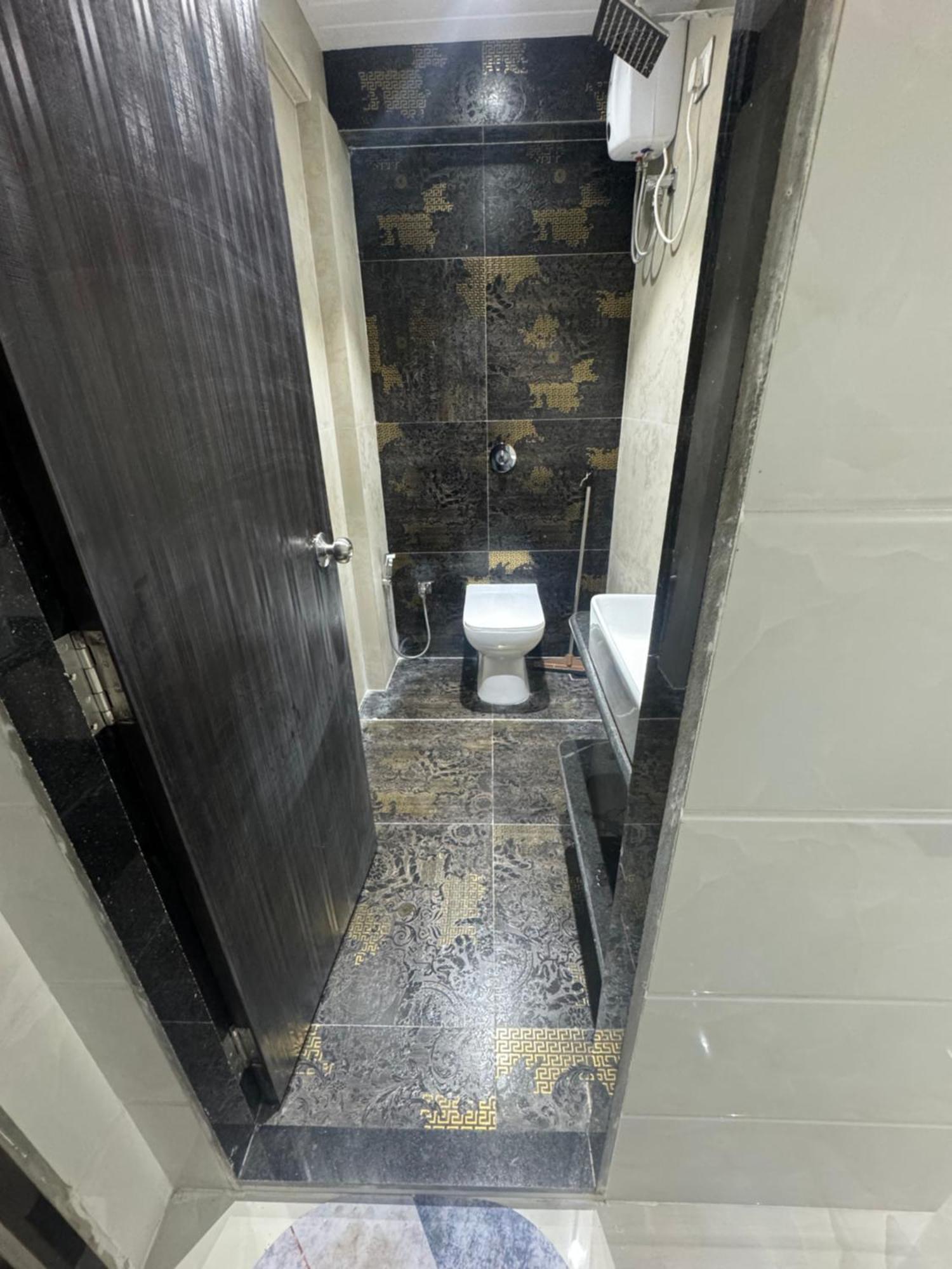 Backpackers Villa Mumbai  Buitenkant foto