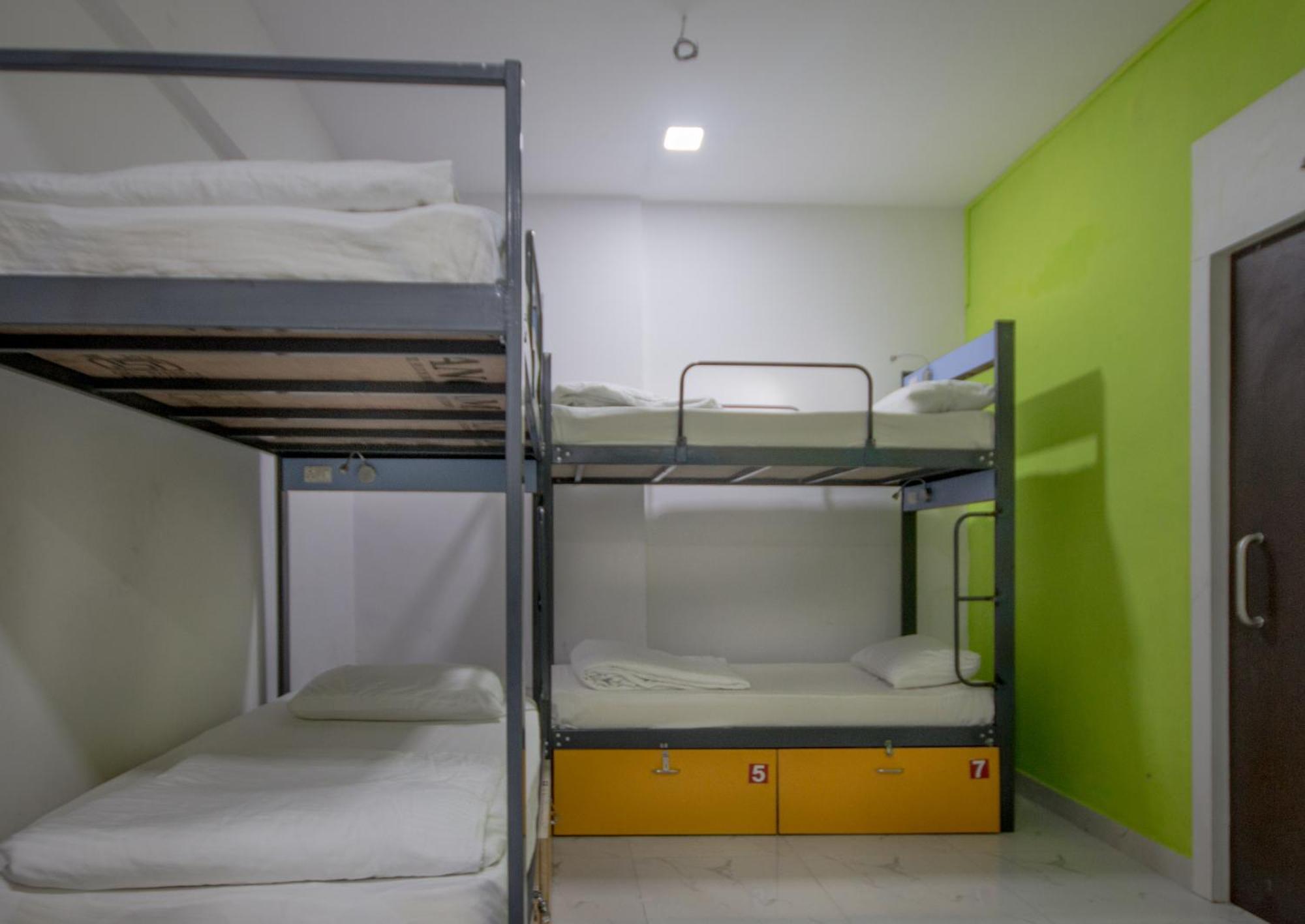 Backpackers Villa Mumbai  Kamer foto