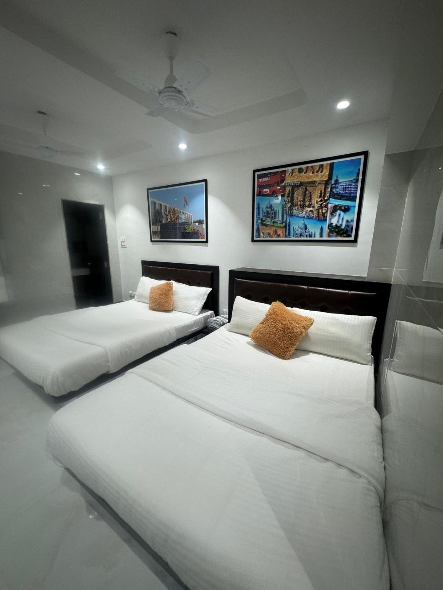 Backpackers Villa Mumbai  Buitenkant foto
