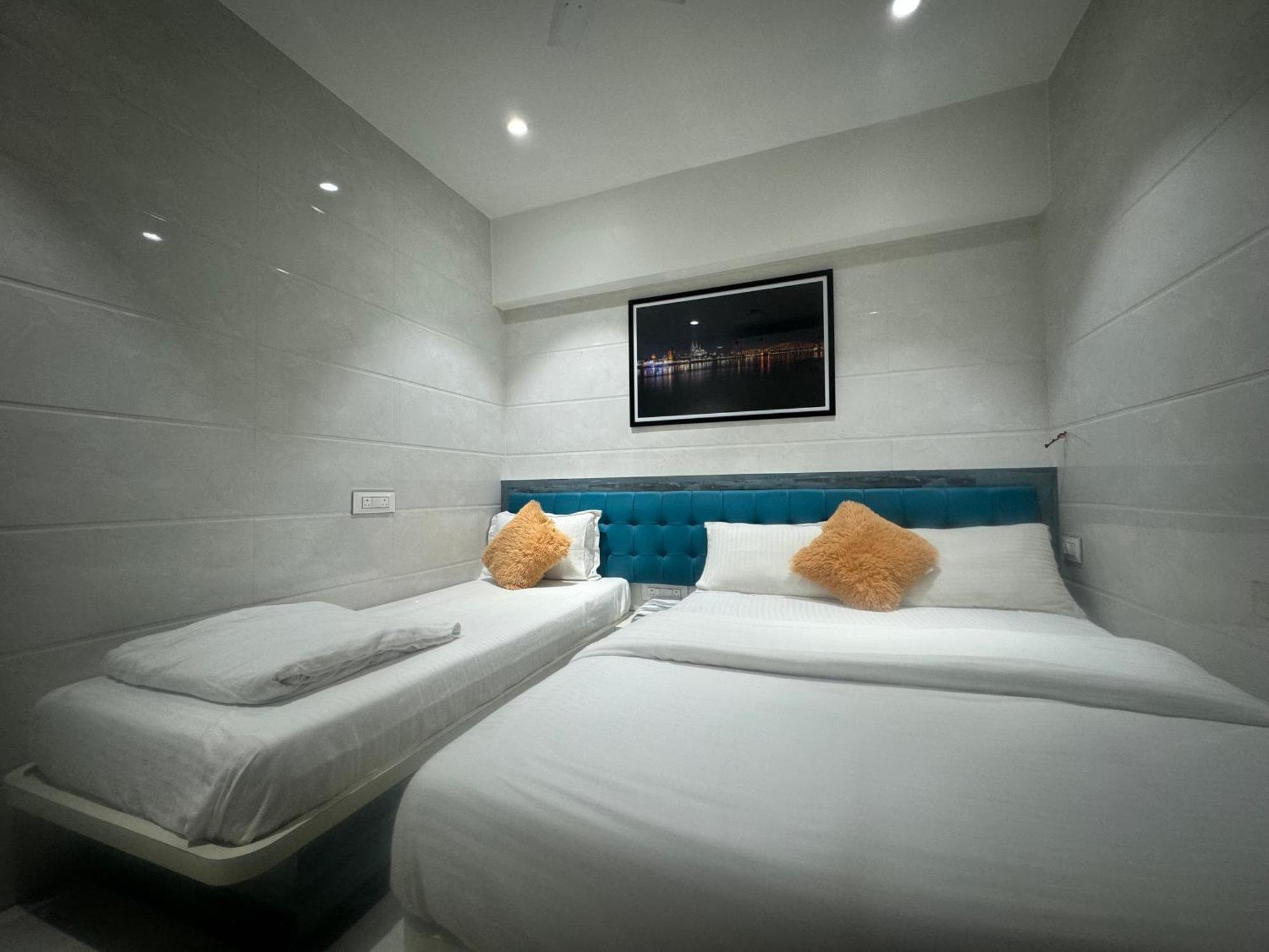 Backpackers Villa Mumbai  Buitenkant foto