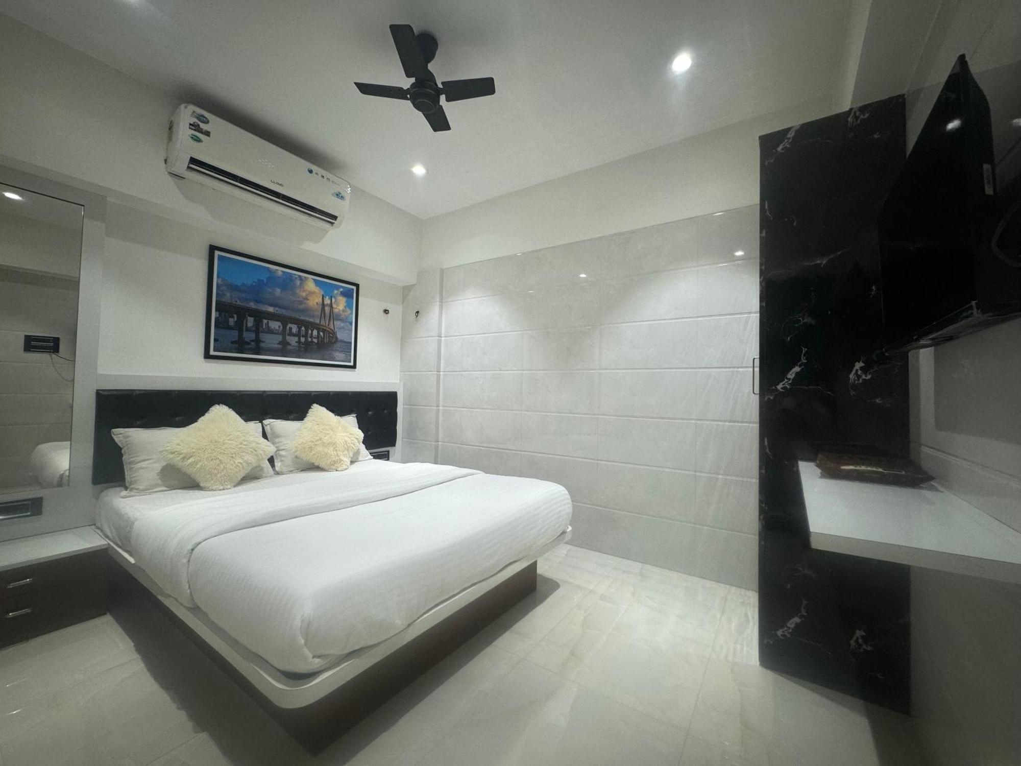 Backpackers Villa Mumbai  Buitenkant foto
