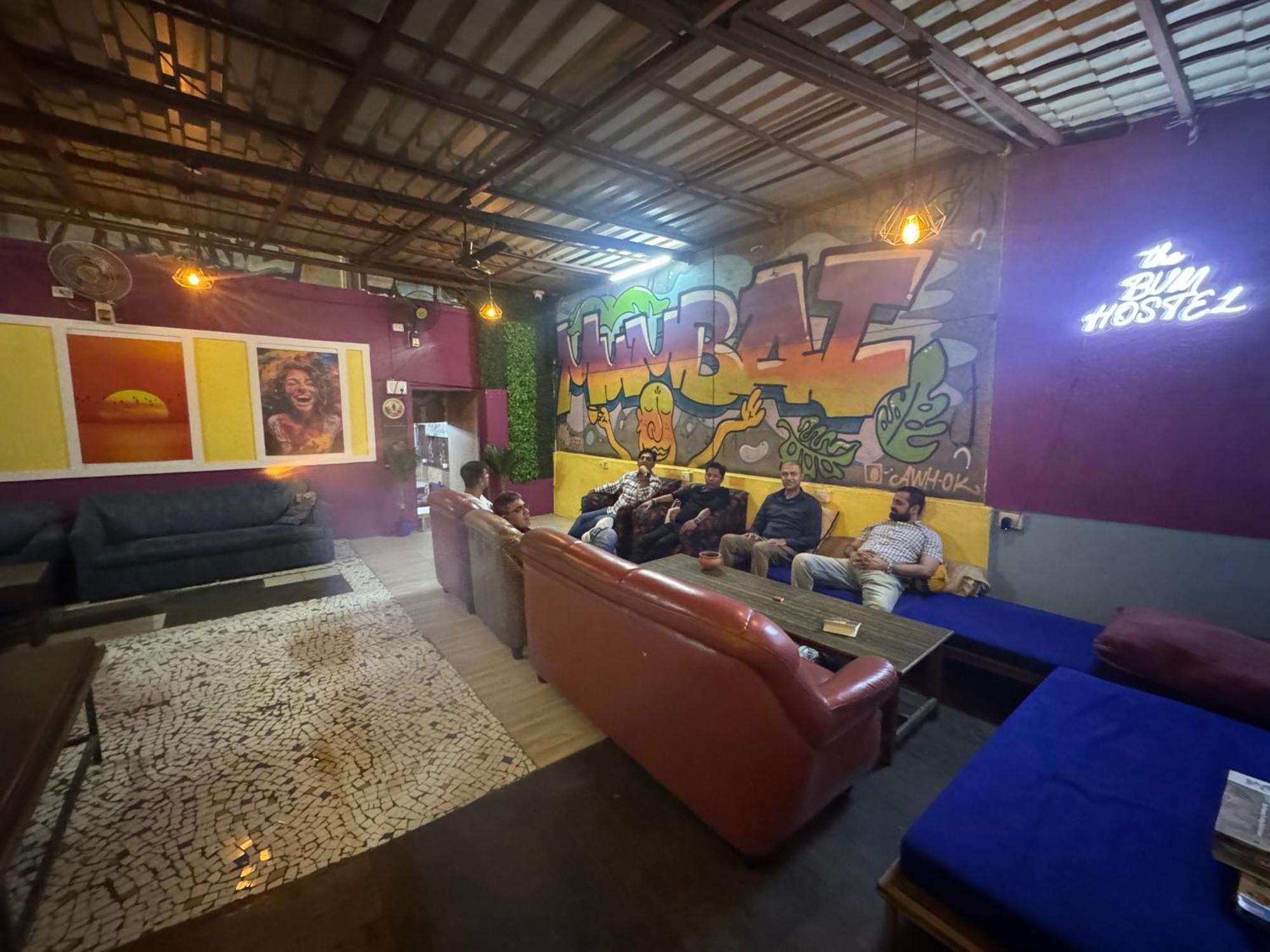Backpackers Villa Mumbai  Buitenkant foto