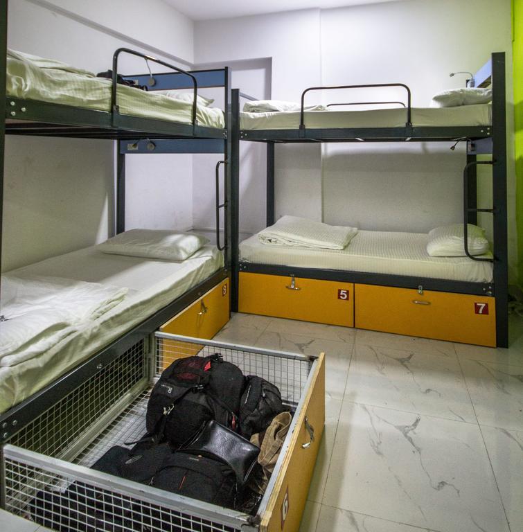 Backpackers Villa Mumbai  Buitenkant foto