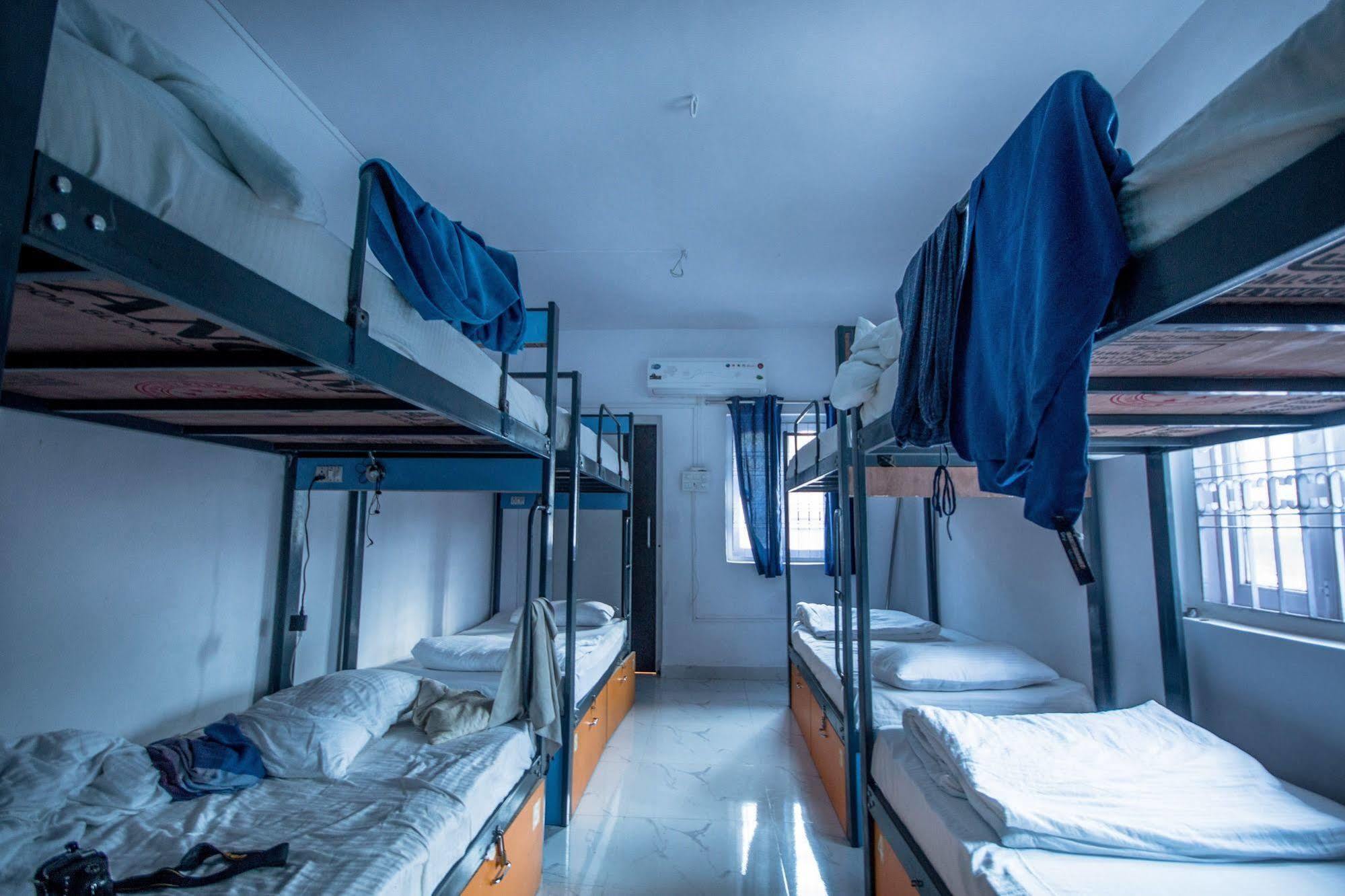 Backpackers Villa Mumbai  Buitenkant foto