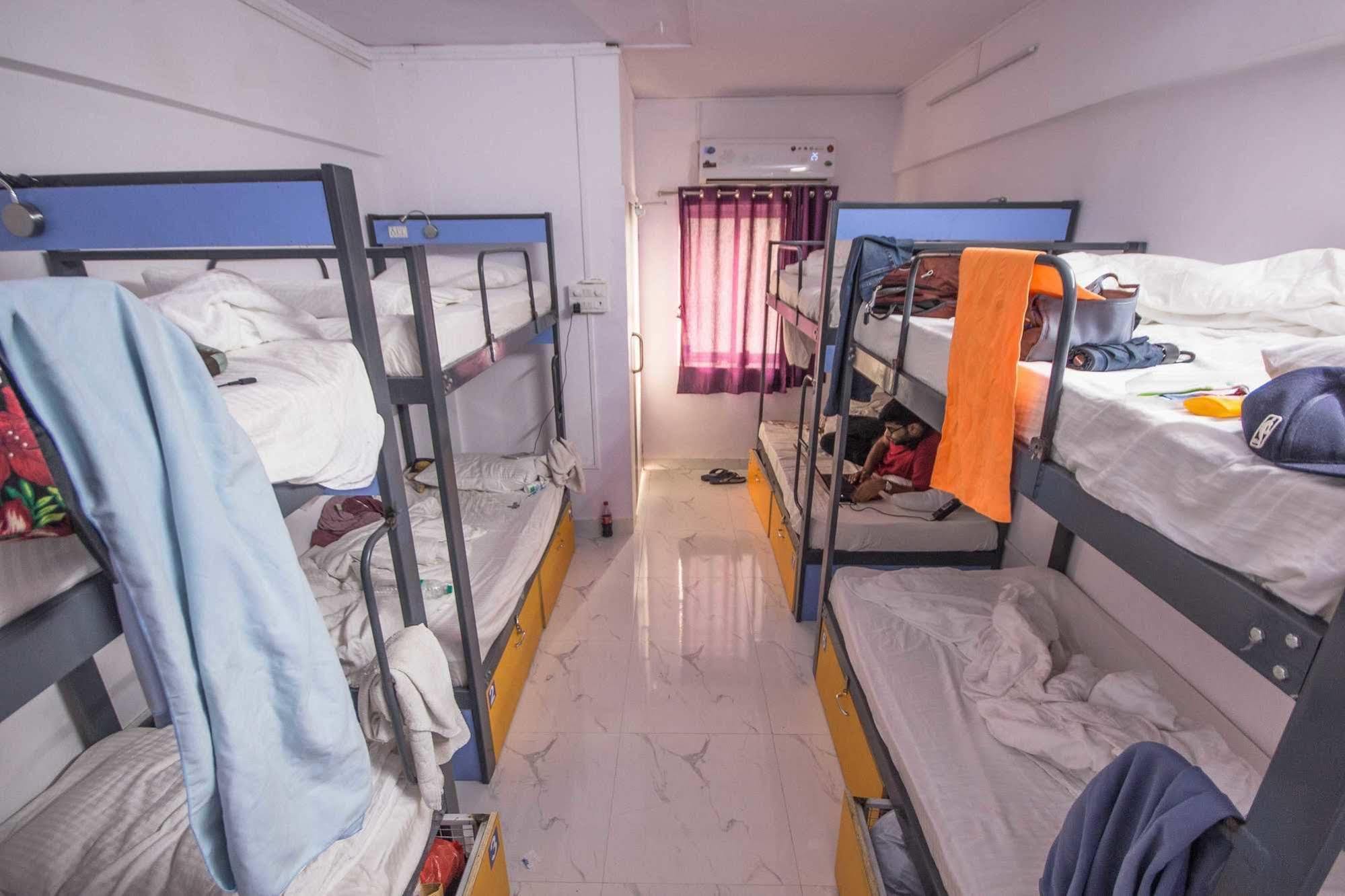 Backpackers Villa Mumbai  Buitenkant foto