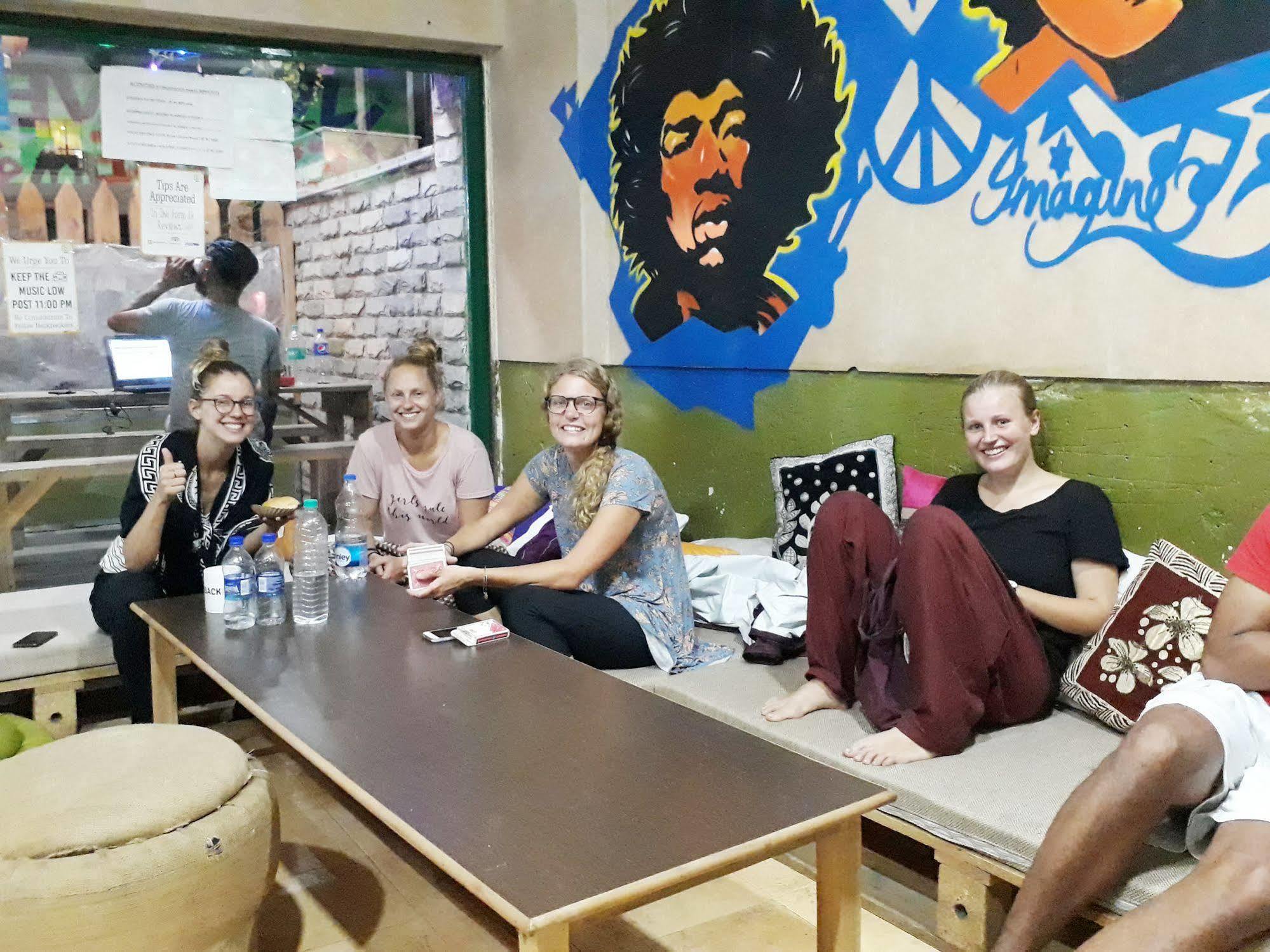 Backpackers Villa Mumbai  Buitenkant foto