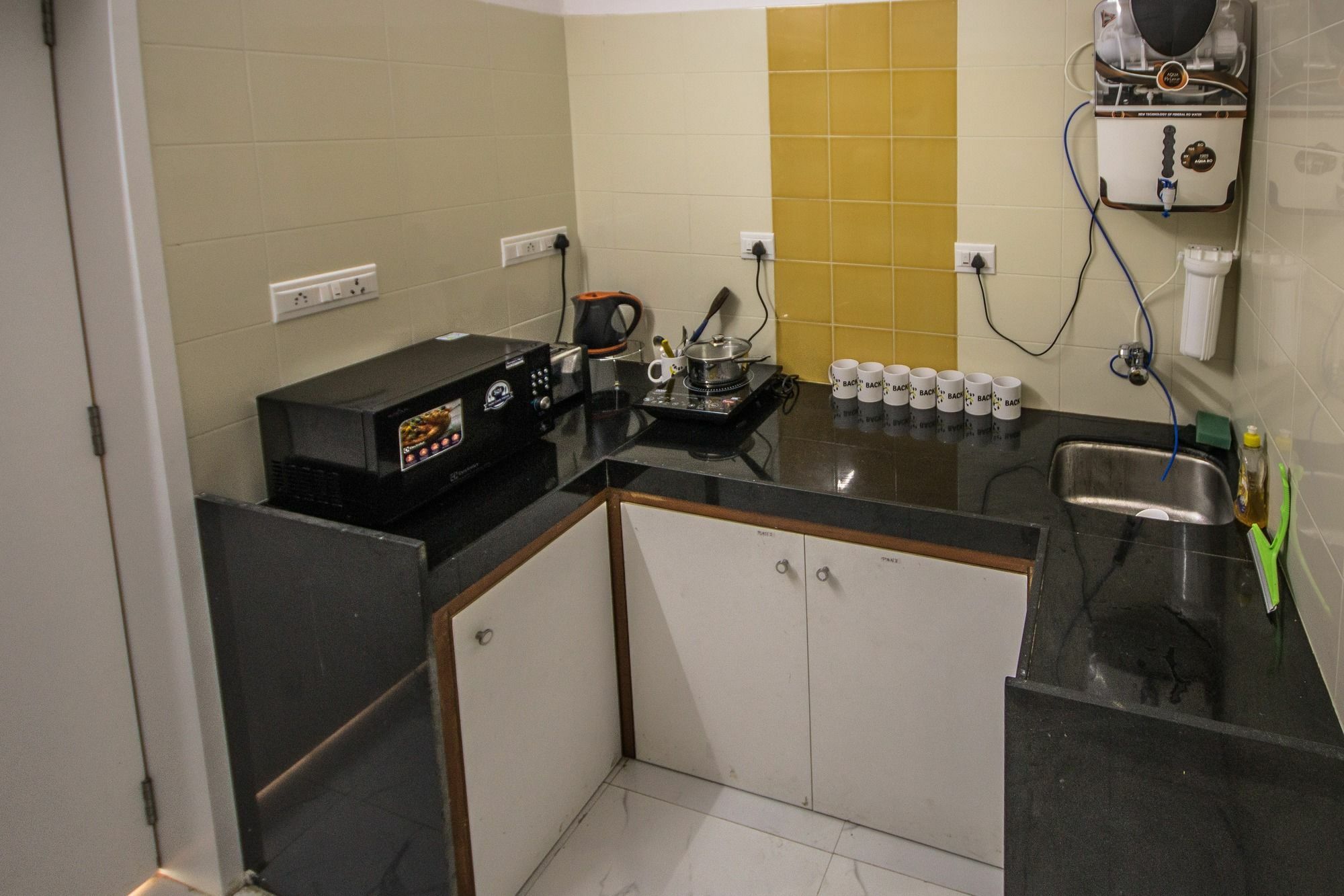 Backpackers Villa Mumbai  Buitenkant foto