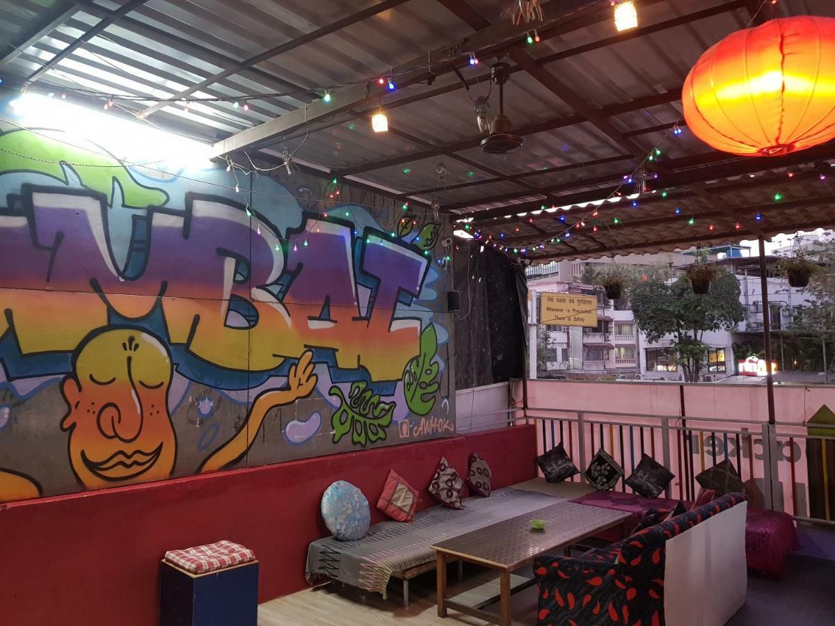 Backpackers Villa Mumbai  Buitenkant foto