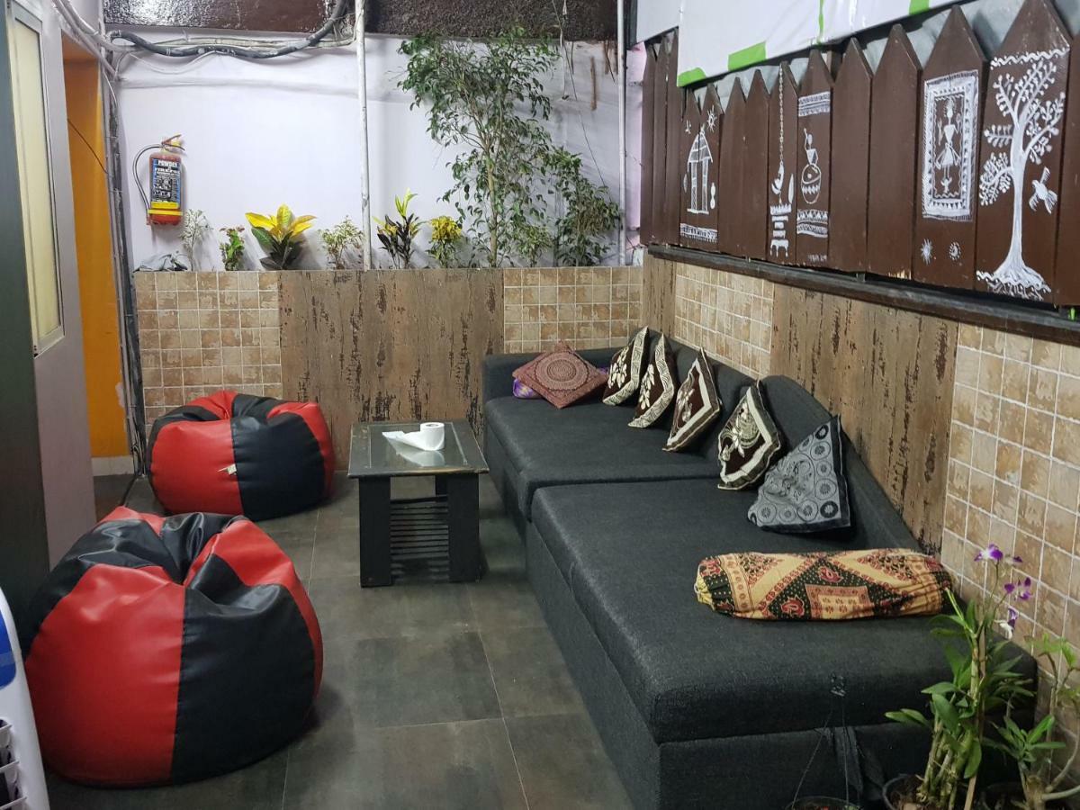 Backpackers Villa Mumbai  Buitenkant foto