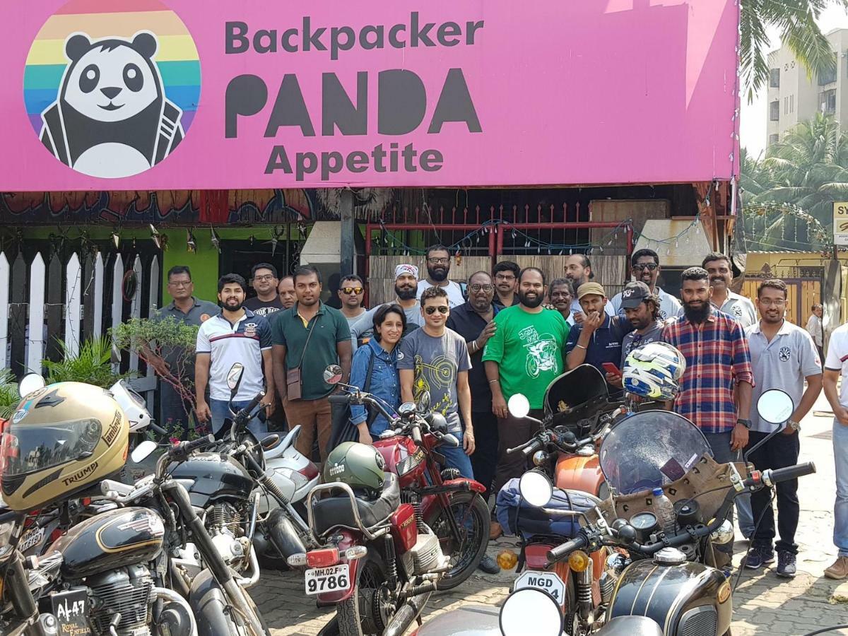 Backpackers Villa Mumbai  Buitenkant foto