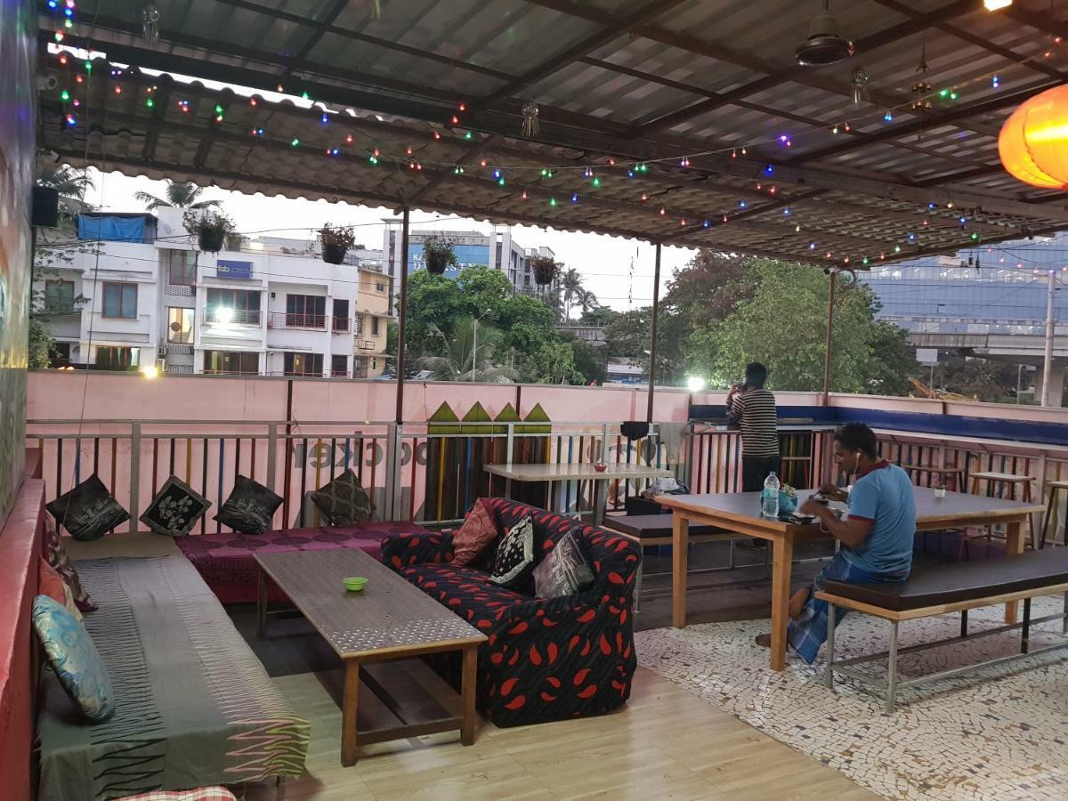 Backpackers Villa Mumbai  Buitenkant foto